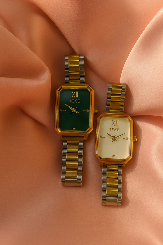 Montre IEKE (résistante à l'eau)